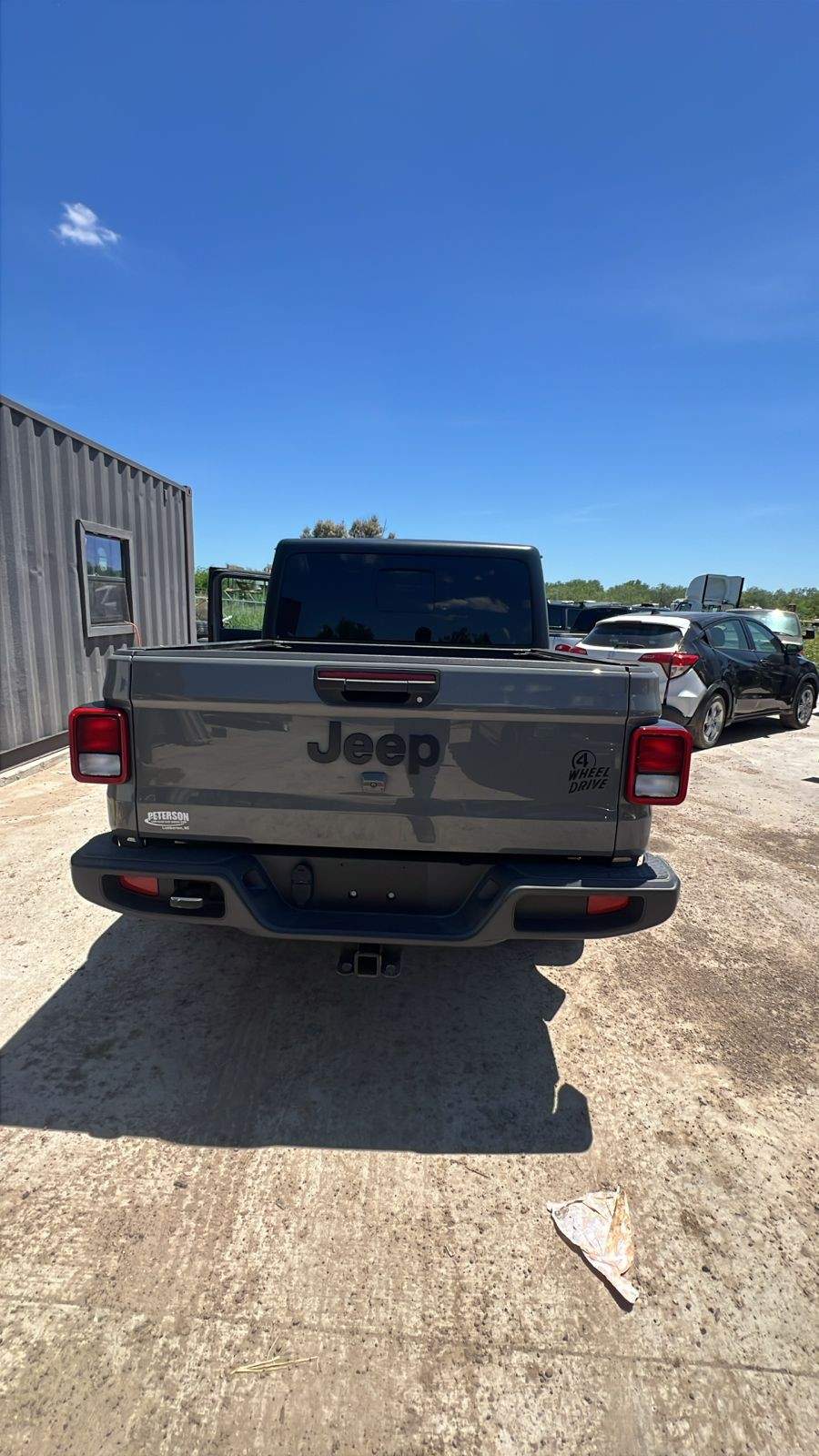 2021 Jeep Gladiator