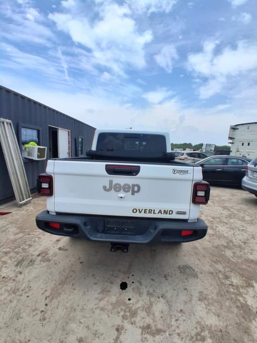 2020 Jeep Gladiator