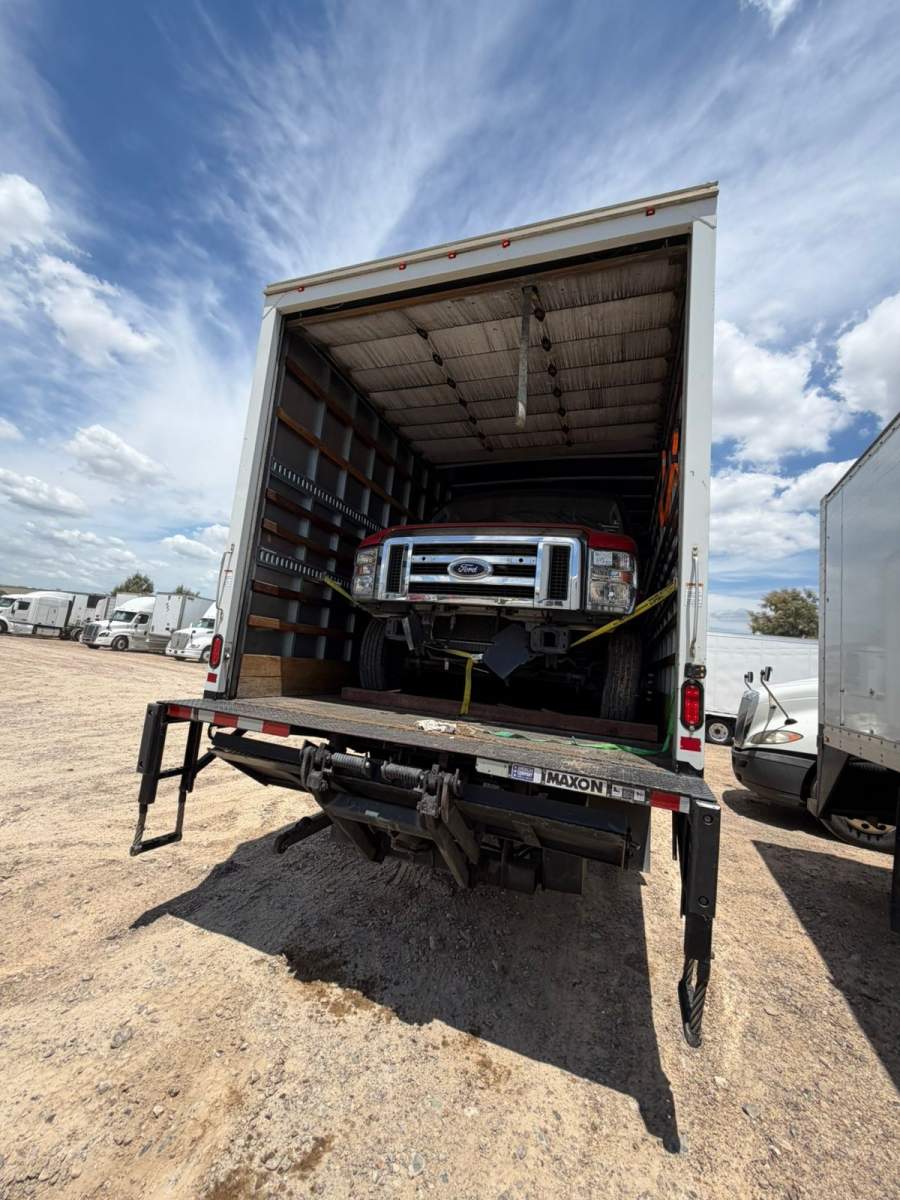 2020 Freightliner M2 112