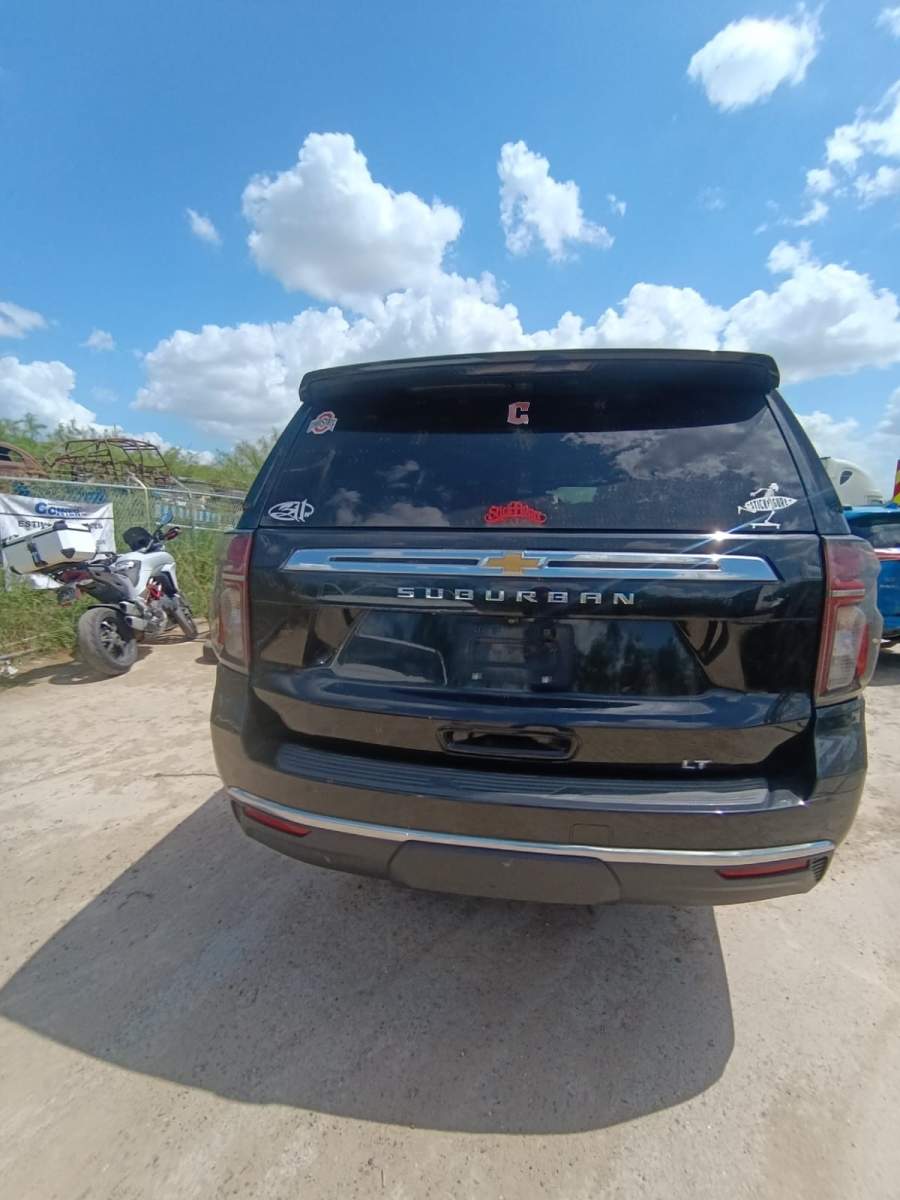 2021 Chevrolet Suburban
