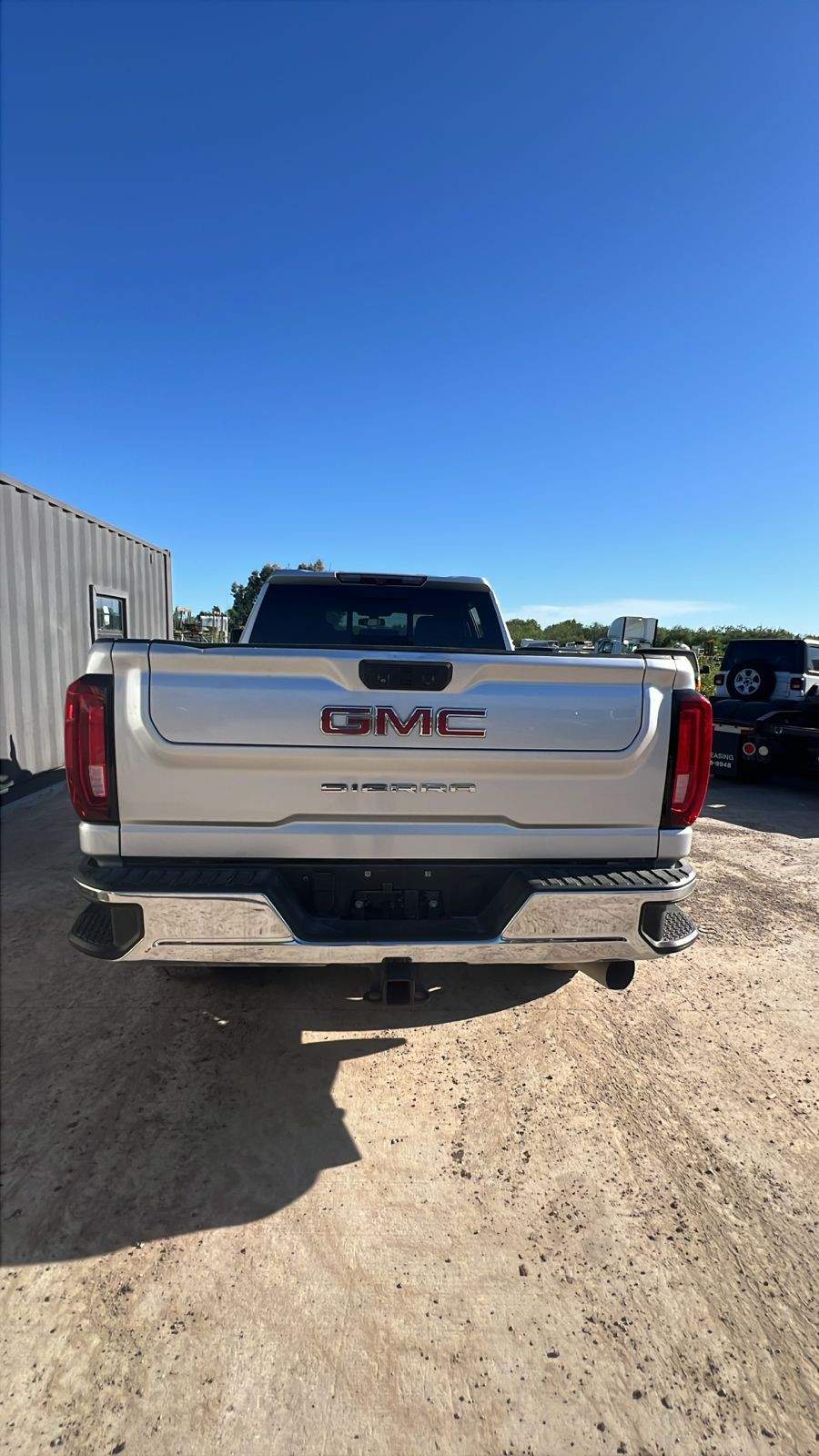 2021 GMC Sierra 2500HD