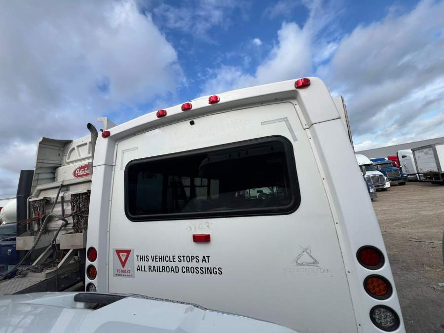 2019 Ford E-450 super duty