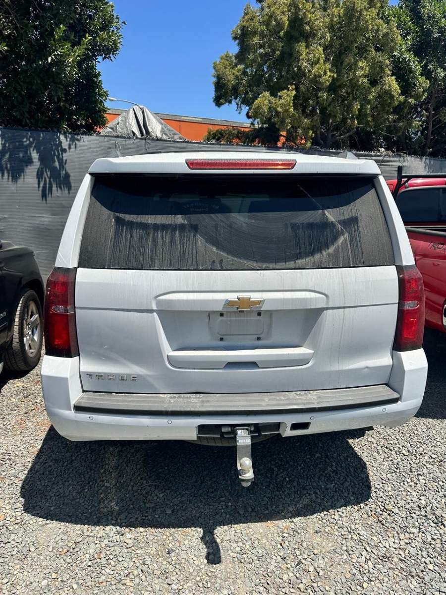 2015 Chevrolet Tahoe LS