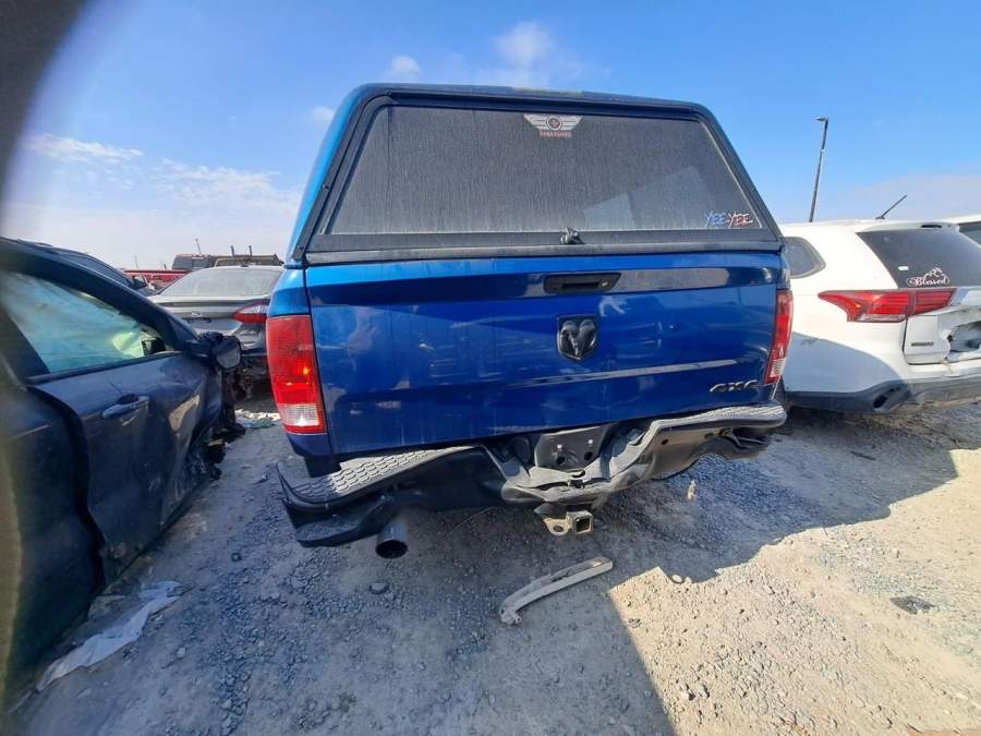 2011 Dodge Ram 1500 Sport