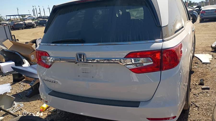 2020 Honda Odyssey EX-L