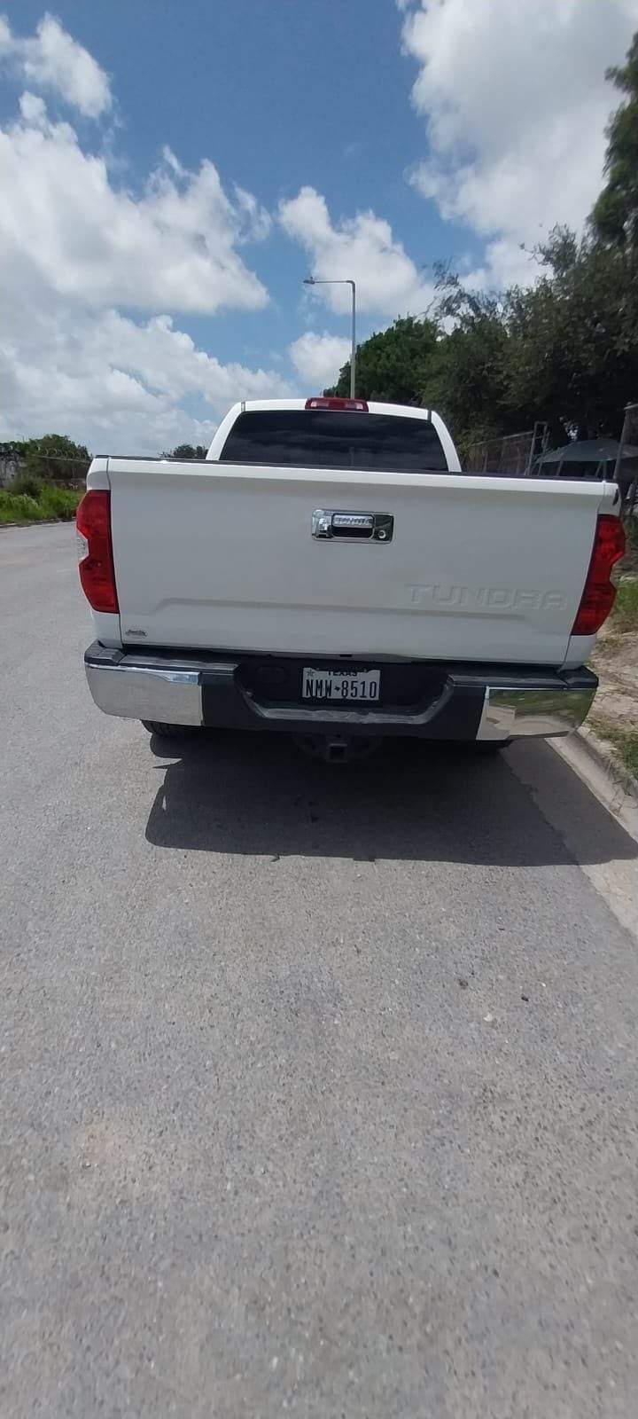 2020 Toyota Tundra