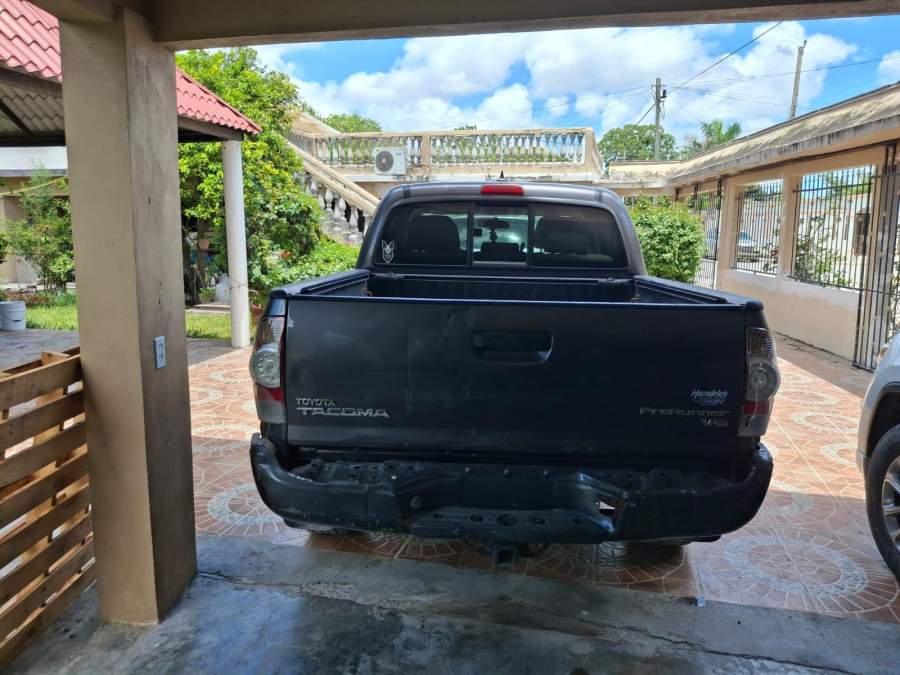 2014 Toyota Tacoma