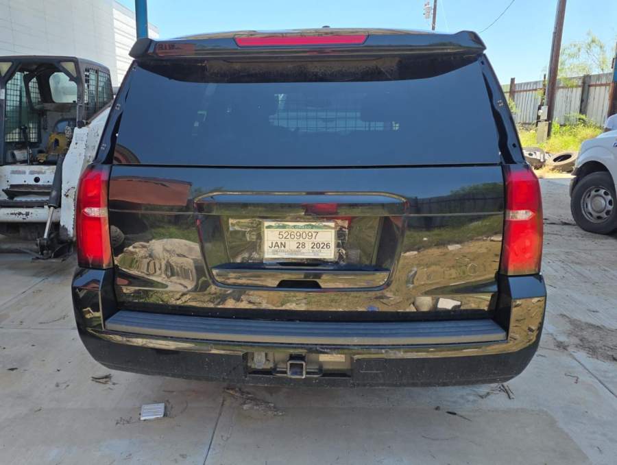 2020 Chevrolet Tahoe