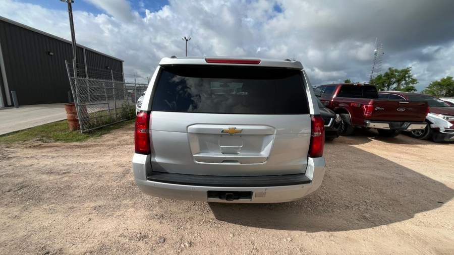 2015 Chevrolet Tahoe