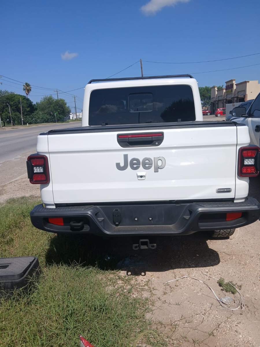 2020 Jeep Gladiator