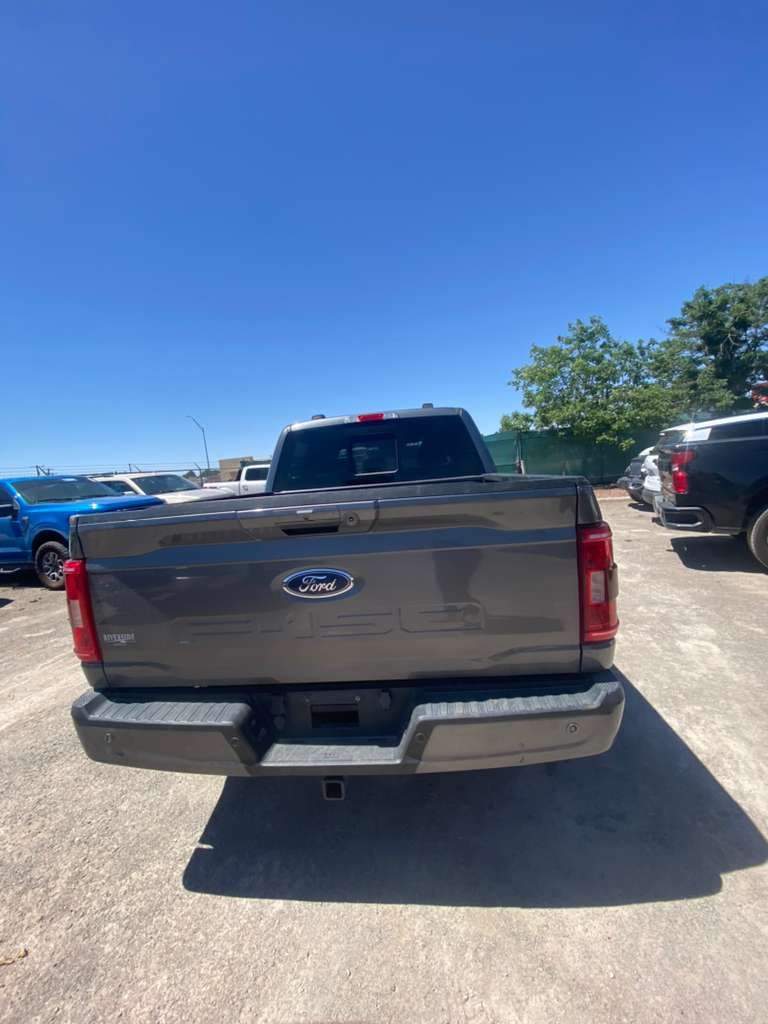 2021 Ford F-150
