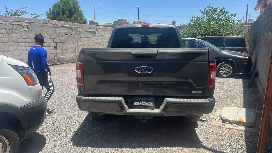 2020 Ford F-150