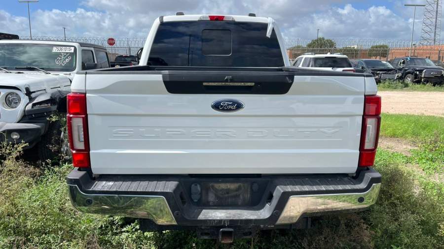 2021 Ford F-250 SUPER DUTY