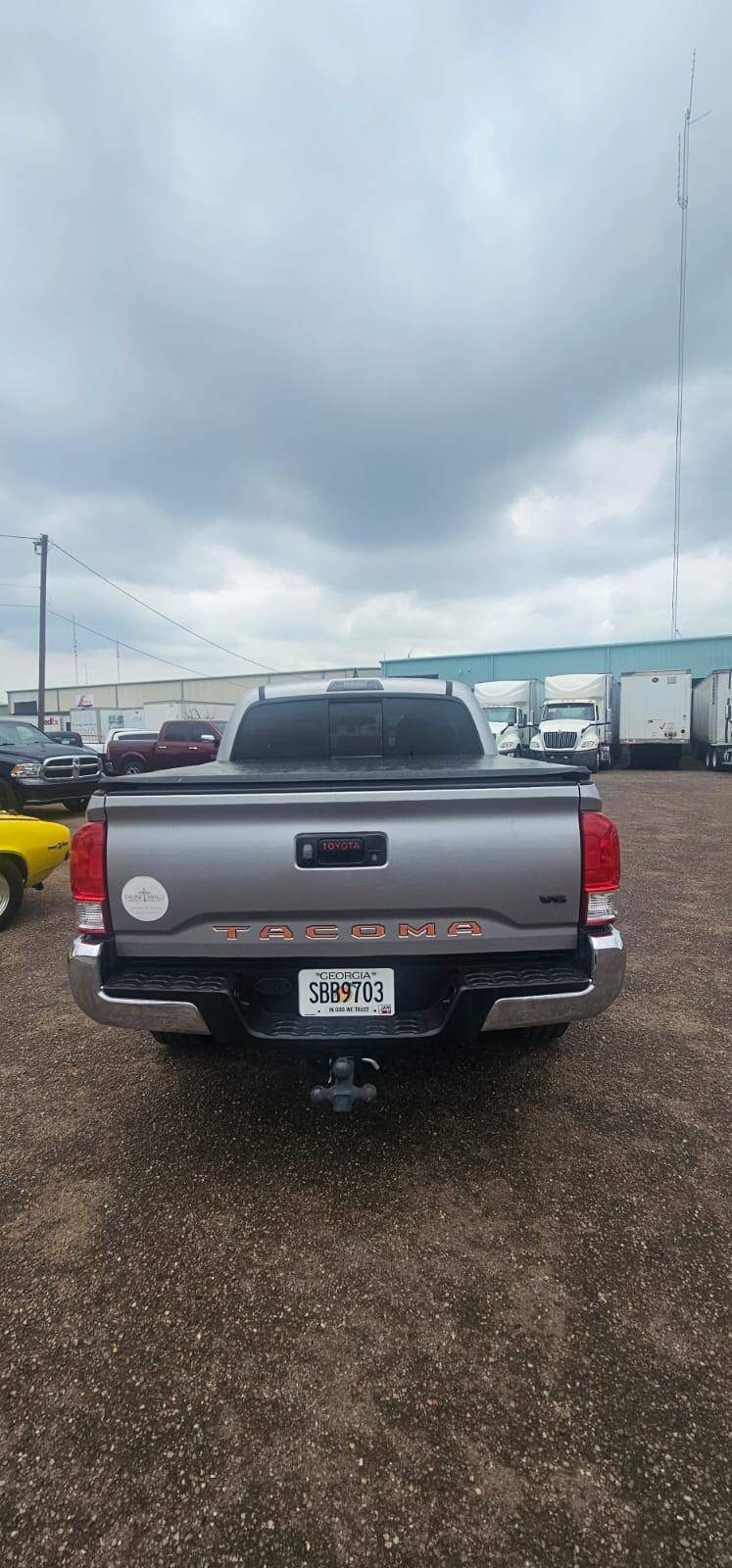 2016 Toyota Tacoma
