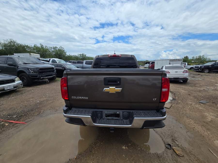 2016 Chevrolet Colorado