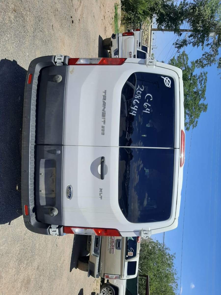 2020 Ford Transit 350