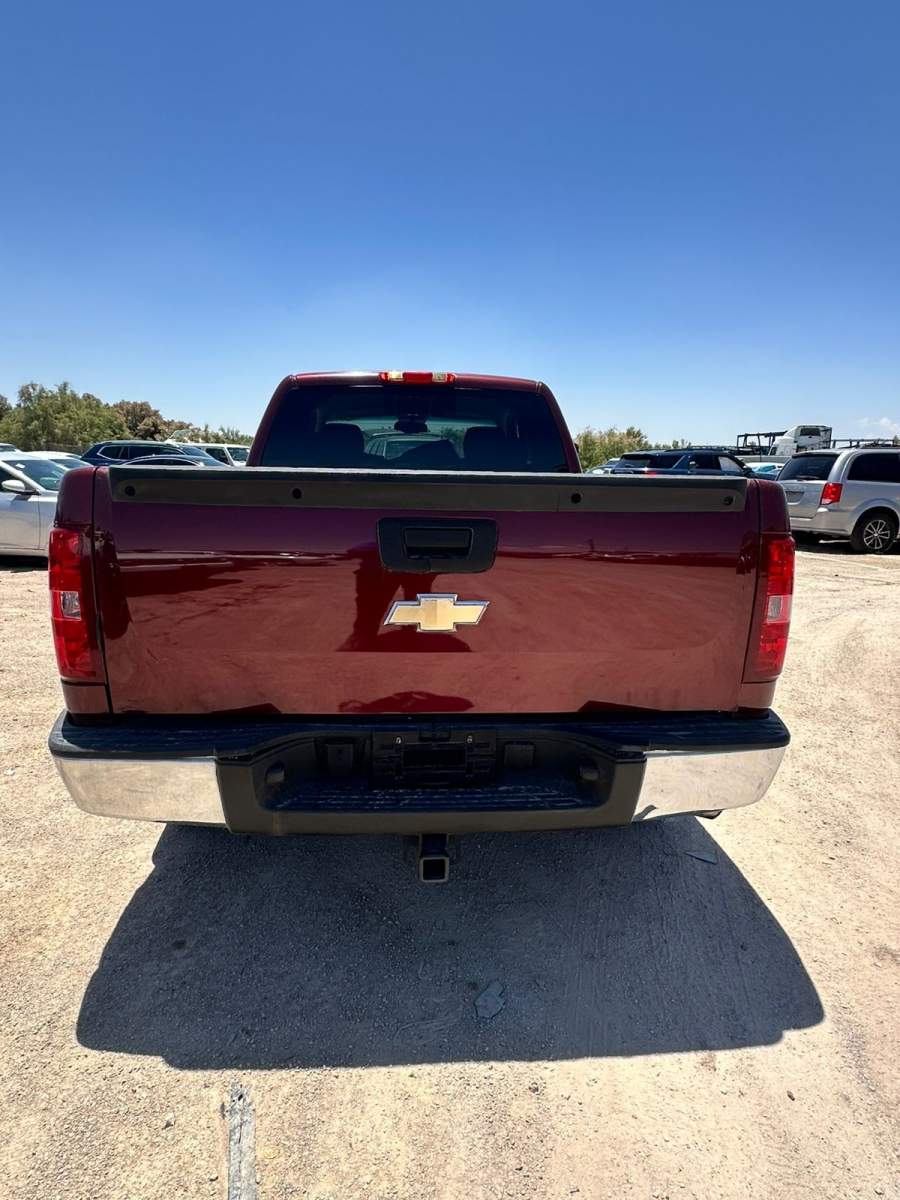 2008 Chevrolet Silverado 1500
