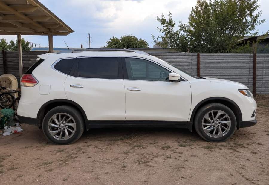 2014 Nissan Rogue