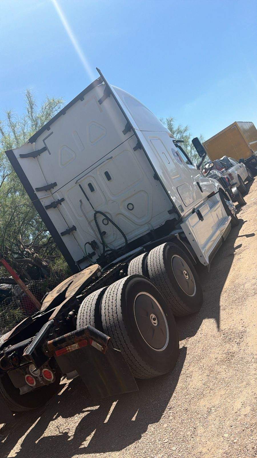 2020 Freightliner CASCADIA 126