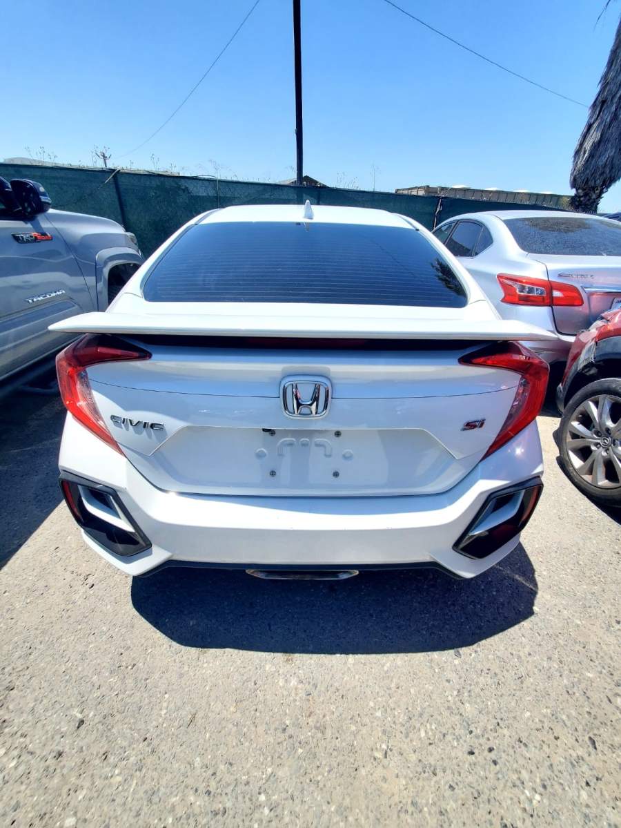 2020 Honda Civic SI