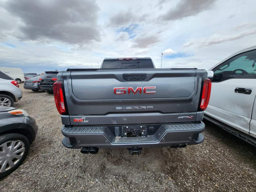 2021 GMC Sierra 1500