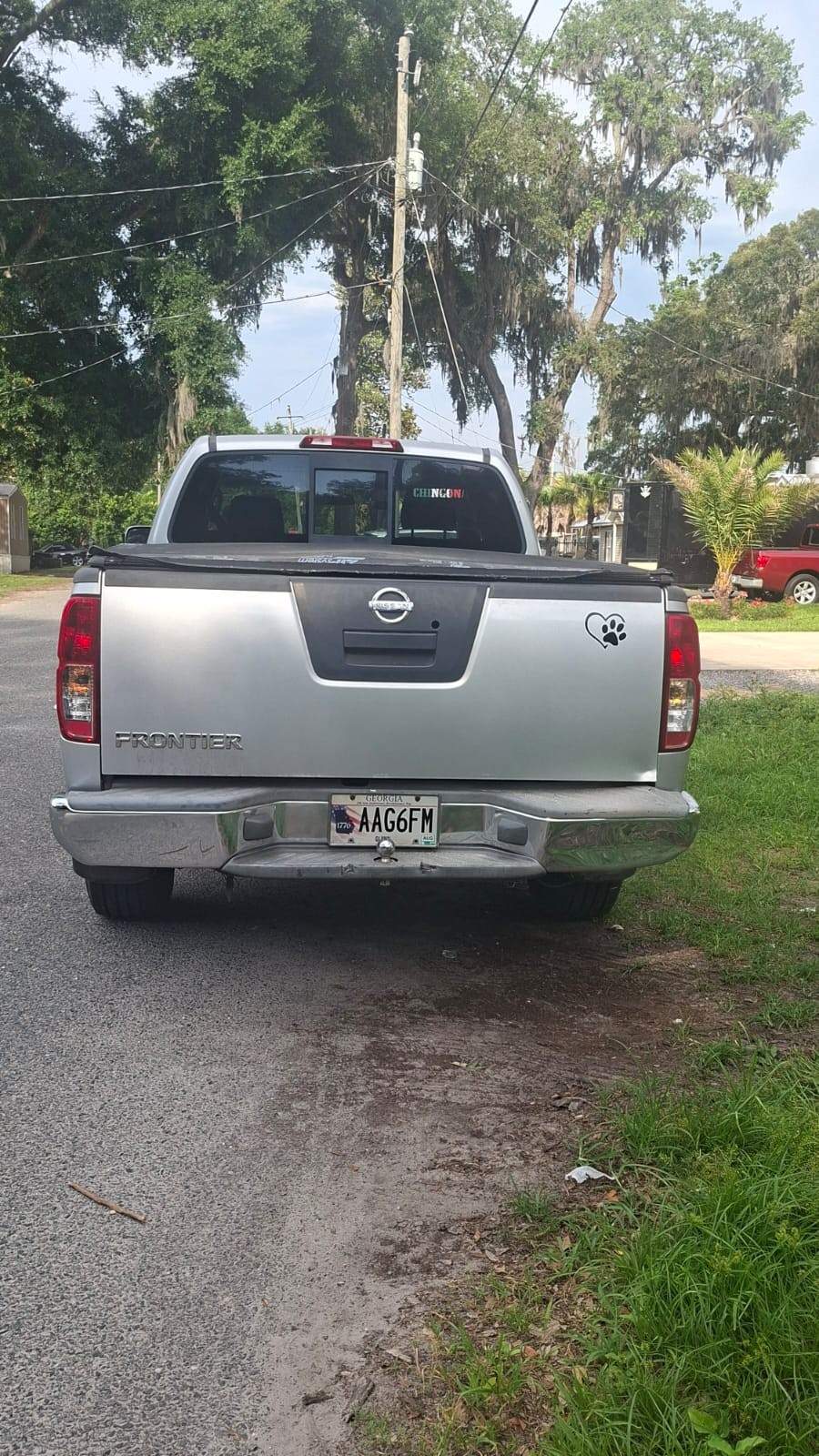 2005 Nissan Frontier