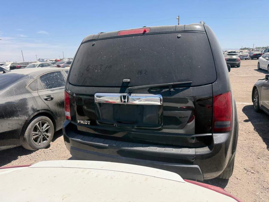 2009 Honda Pilot