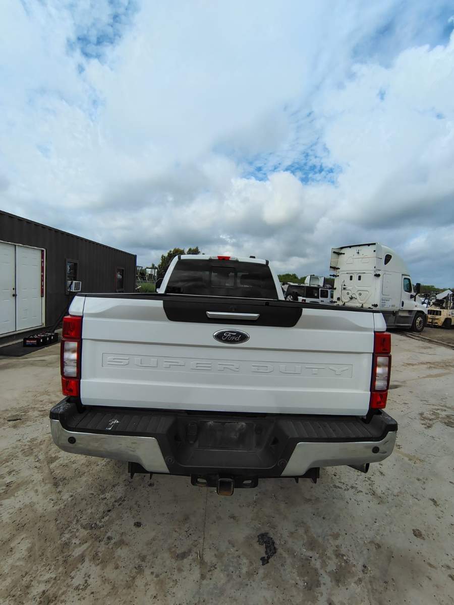 2022 Ford F-250 SUPER DUTY