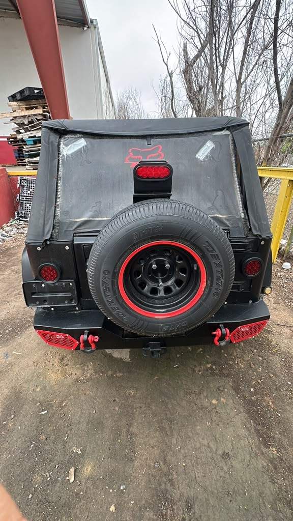 1997 Jeep Wrangler