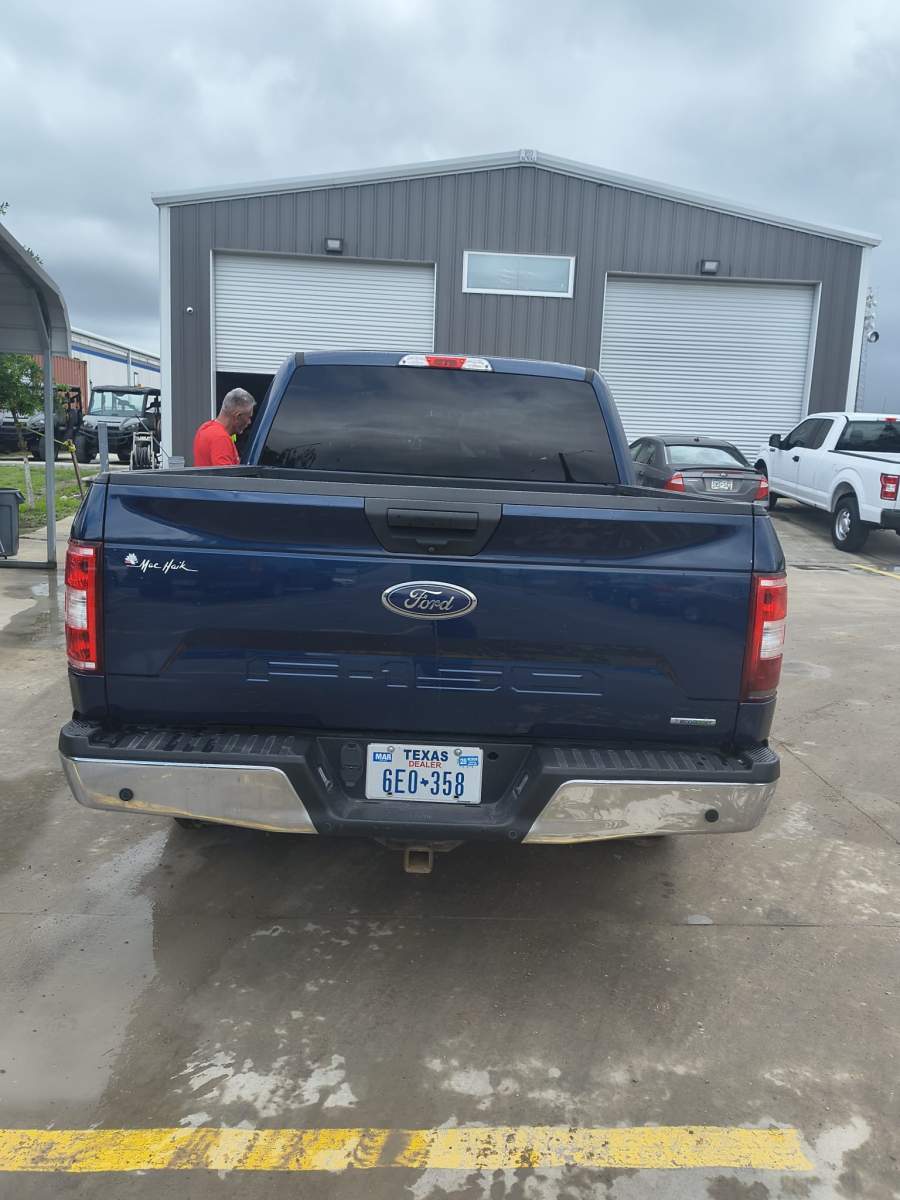2019 Ford F-150
