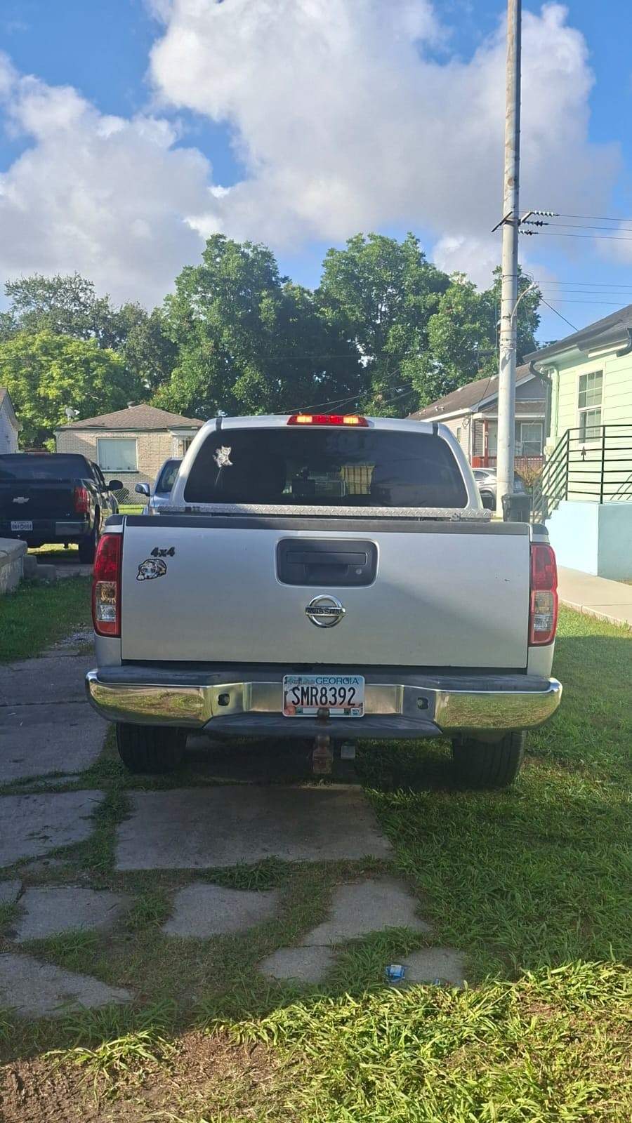 2011 Suzuki Equator