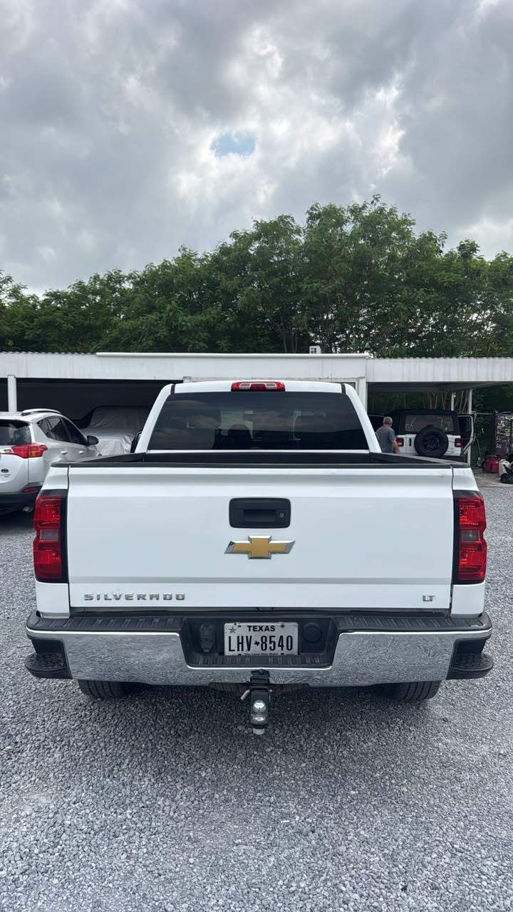 2015 Chevrolet Silverado