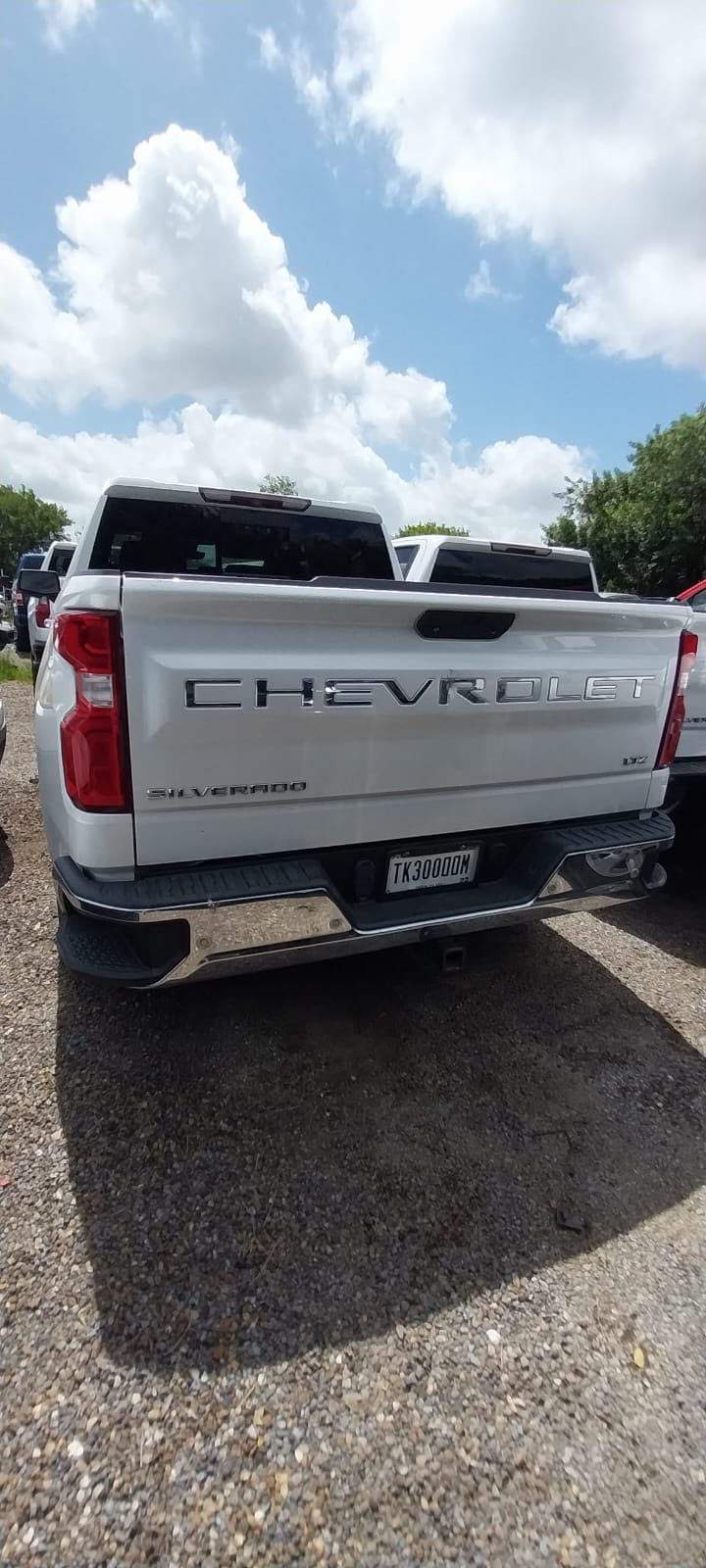 2019 Chevrolet Silverado 1500