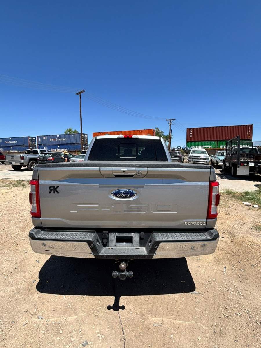 2021 Ford F-150