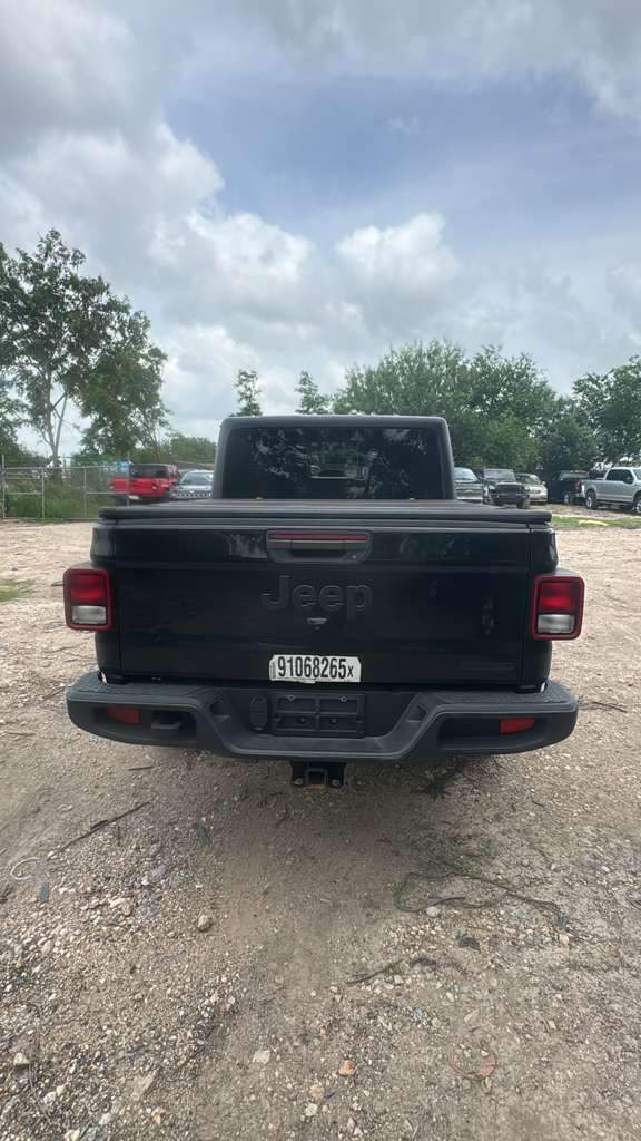 2020 Jeep Gladiator