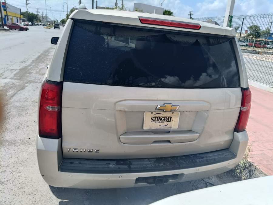 2015 Chevrolet Tahoe