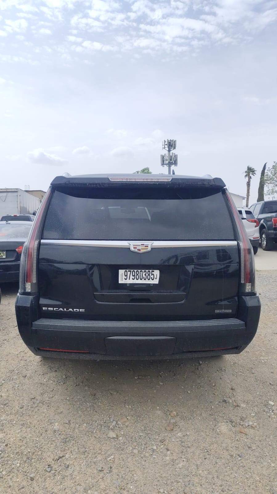 2019 Cadillac Escalade ESV