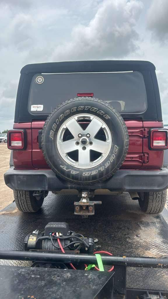 2021 Jeep Wrangler