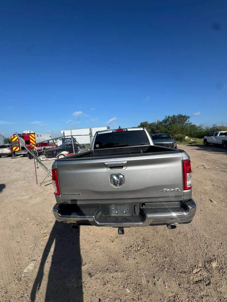 2020 RAM 1500