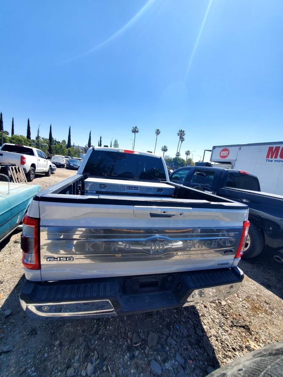 2021 Ford F-150 KING RANCH