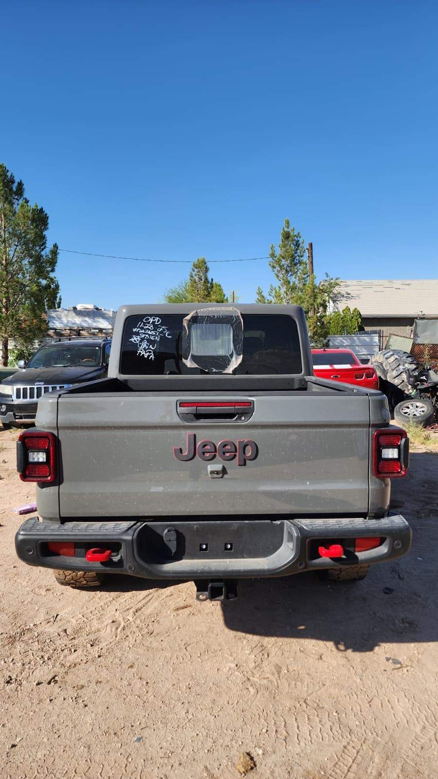 2021 Jeep Gladiator