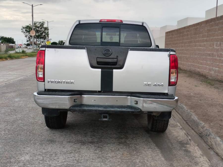 2008 Nissan Frontier