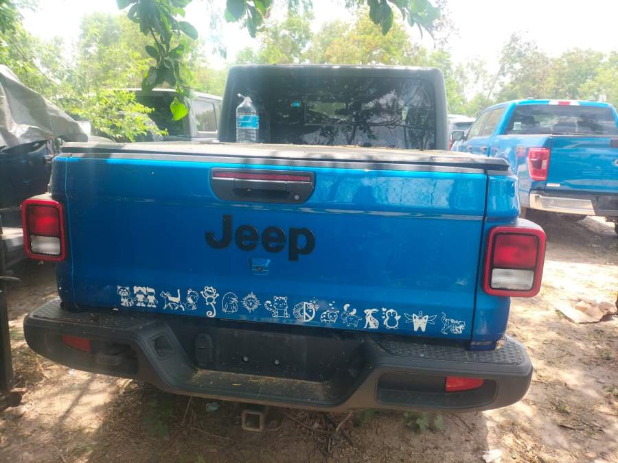 2020 Jeep Gladiator