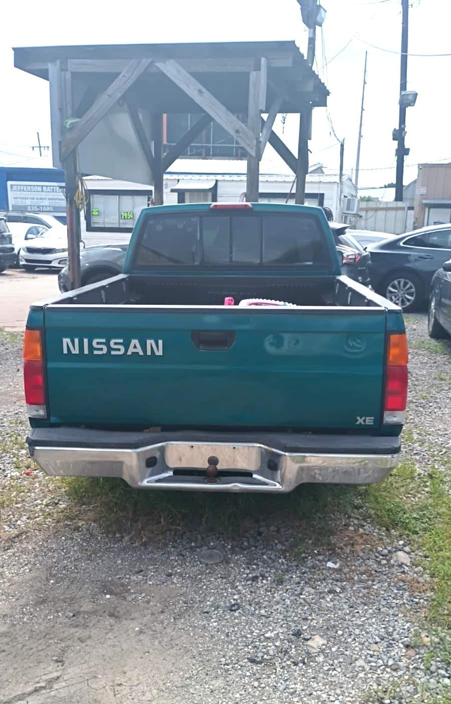 1997 Nissan Truck SE