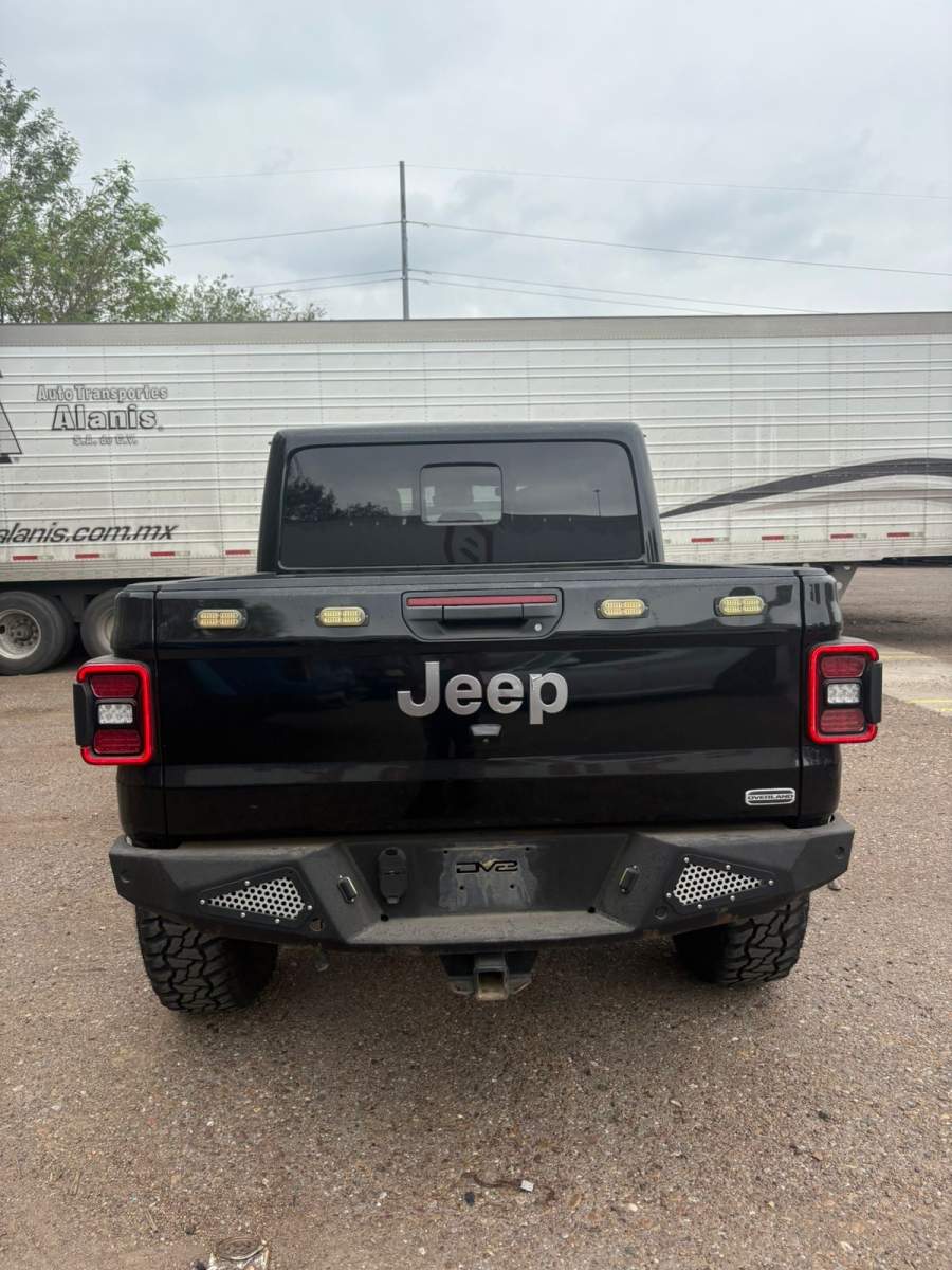 2020 Jeep Gladiator