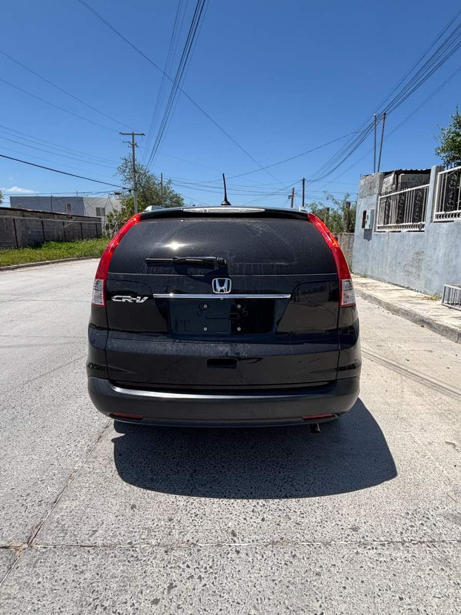 2013 Honda Cr-V
