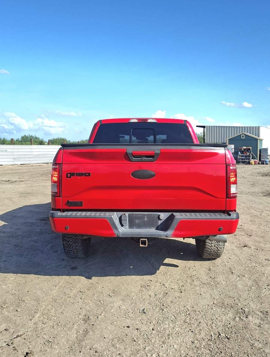 2015 Ford F-150