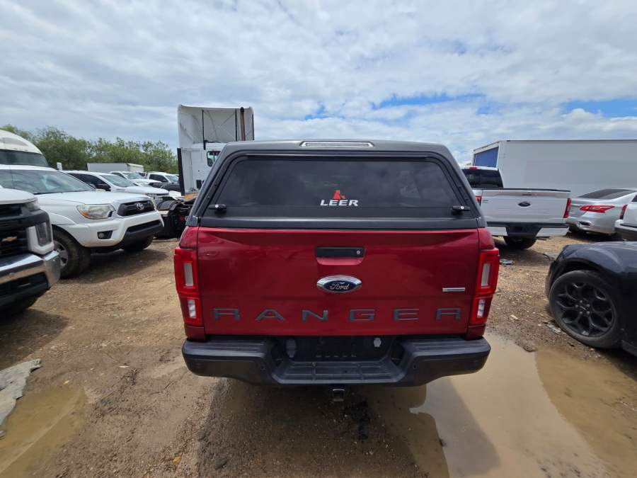 2020 Ford Ranger