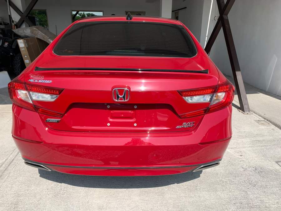 2021 Honda Accord