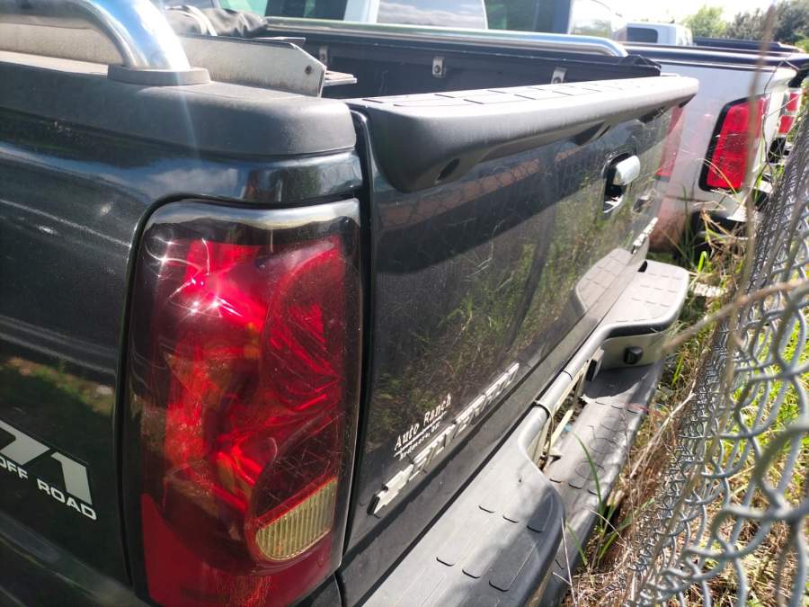 2004 Chevrolet Silverado 1500